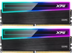A-Data XPG Novakey RGB 2x16ГБ DDR5 6400 МГц AX5U6400C3216G-DCNKRBK
