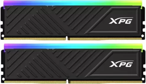 A-Data XPG Spectrix D35G RGB 2x32ГБ DDR4 3200 МГц AX4U320032G16A-DTBKD35G
