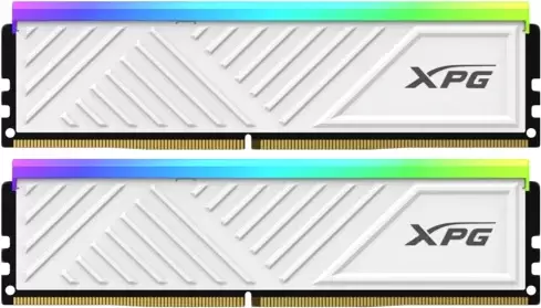 A-Data XPG Spectrix D35G RGB 2x8ГБ DDR4 3200МГц AX4U32008G16A-DTWHD35G