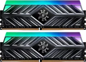 Оперативная память A-Data XPG Spectrix D41 RGB 2x8GB DDR4 PC4-28800 AX4U36008G18A-DT41 фото