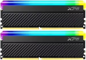 Оперативная память A-Data XPG Spectrix D45G RGB 2x8ГБ DDR4 4133 МГц AX4U41338G19J-DCBKD45G фото