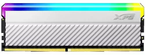 Оперативная память A-Data XPG Spectrix D45G RGB 8ГБ DDR4 4133 МГц AX4U41338G19J-CWHD45G фото