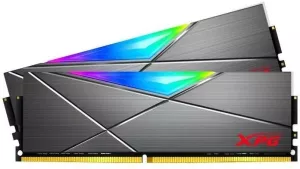 Оперативная память A-Data XPG Spectrix D50 RGB 2x16GB DDR4 PC4-33000 AX4U413316G19J-DT50 фото