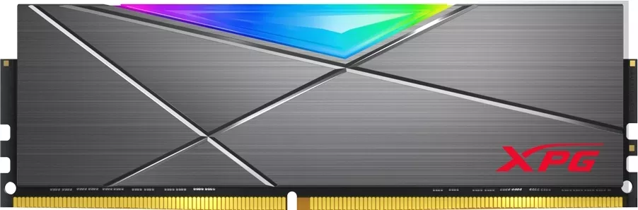 Модуль памяти A-Data XPG Spectrix D50 RGB 32ГБ DDR4 3200 МГц AX4U320032G16A-ST50 фото