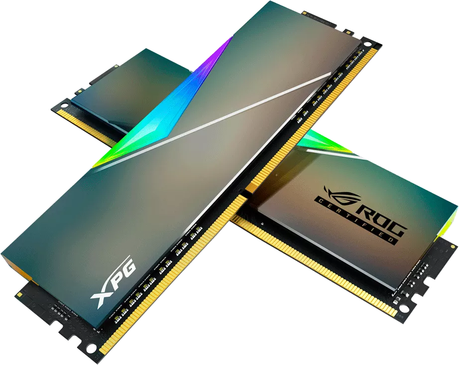 Оперативная память A-Data XPG Spectrix D50 ROG Certified 2x8ГБ DDR4 3600 МГц AX4U36008G17H-DC50R фото 3