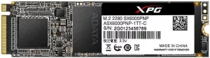 Жесткий диск SSD A-Data XPG SX6000 Lite (ASX6000LNP-1TT-C) 1Tb фото