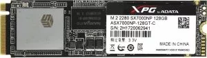 Жесткий диск SSD A-Data XPG SX7000 (ASX7000NP-128GT-C) 128Gb фото