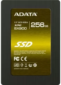 Жесткий диск SSD A-Data XPG SX900 (ASX900S3-256GM-C) 256 Gb фото