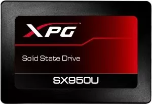 Жесткий диск SSD A-Data XPG SX950U (ASX950USS-480GT-C) 480Gb фото