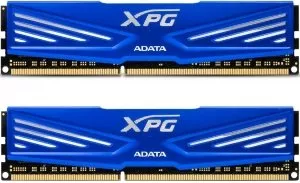 Комплект памяти A-Data XPG V1 AX3U1600W8G11-DD DDR3 PC3-12800 2x8Gb фото