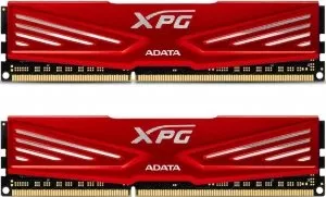 Комплект памяти A-Data XPG V1 AX3U1600W8G9-DR DDR3 PC3-12800 2x8Gb фото