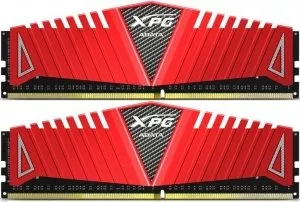 Комплект памяти A-Data XPG Z1 AX4U2400W4G16-DRZ DDR4 PC4-19200 2x4Gb фото