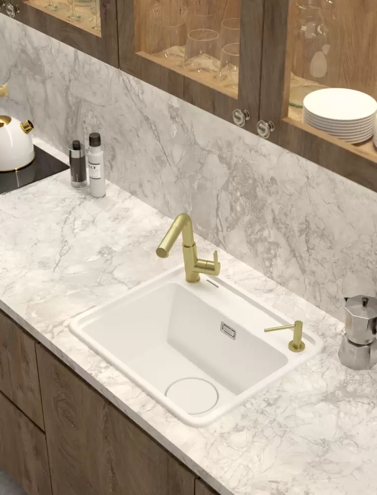 Кухонная мойка Deante Momi ZKM A103 фото