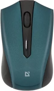 Компьютерная мышь Defender Accura MM-950 Green фото