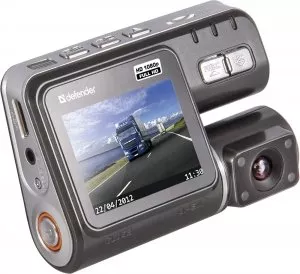 Видеорегистратор Defender Car Vision 5110 GPS фото