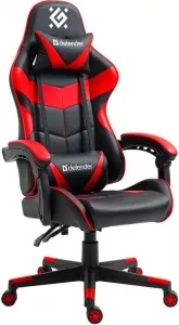 Кресло Defender Comfort Красный фото