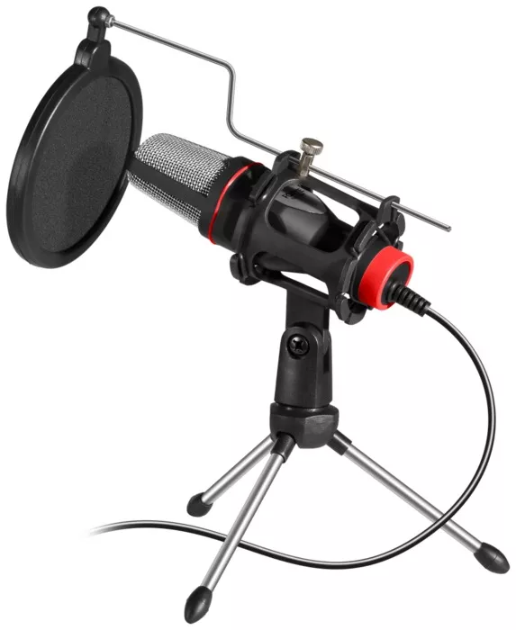 Проводной микрофон Defender Forte GMC 300 фото