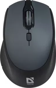 Компьютерная мышь Defender Genesis MB-795 Black фото