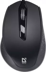 Компьютерная мышь Defender Genesis MM-785 Black фото