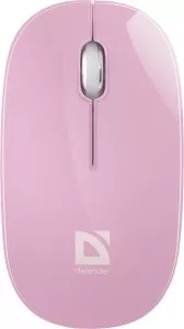 Компьютерная мышь Defender Laguna MS-245 pink фото