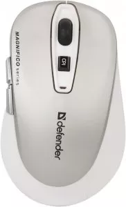 Компьютерная мышь Defender Magnifico MB-535 (серый) фото