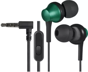 Наушники Defender Pulse 470 Black/Green фото