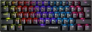 Клавиатура Defender Striker GK-380L фото