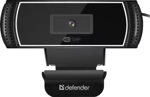 Веб-камера Defender WebCam G-Lens 2597 HD720p фото