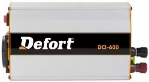 Автоинвертор Defort DCI-600 фото