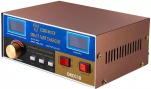 Зарядное устройство Deko DKCC18 фото