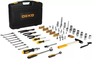 Универсальный набор инструментов Deko DKMT113 (065-0740) фото