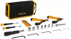Универсальный набор инструментов Deko DKMT29 (065-0310) фото