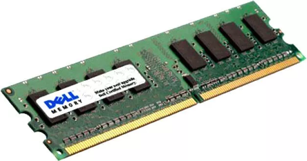 Оперативная память Dell 1ГБ DDR3 1066 МГц G481D фото