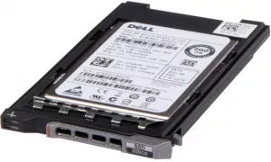 Жесткий диск SSD Dell 200GB 400-AIGL фото
