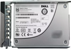 Жесткий диск SSD Dell 400-ATLR 960Gb фото