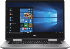 Ноутбук-трансформер Dell Inspiron 14 5482 (5482-7058) icon