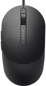Компьютерная мышь Dell Laser Wired Mouse MS3220 (black) фото