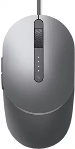 Компьютерная мышь Dell Laser Wired Mouse MS3220 (grey) фото