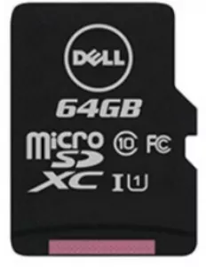 Карта памяти Dell microSDXC 64Gb (385-BBKK) фото