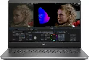 Ноутбук Dell Precision 17 7750 (7750-5508) фото