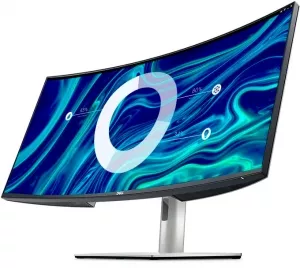 Монитор Dell UltraSharp U3421WE фото