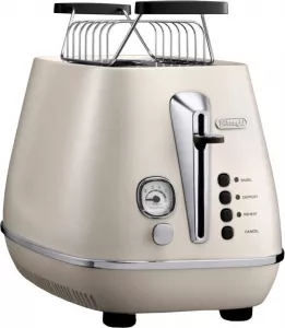 Тостер DeLonghi Distinta CTI 2103.W фото