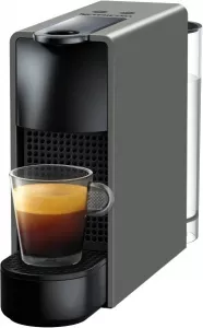 Капсульная кофеварка DeLonghi Essenza Mini C30 Серый фото