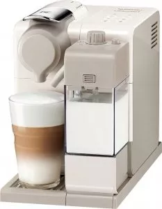 Кофеварка эспрессо DeLonghi Lattissima Touch EN 560.W фото