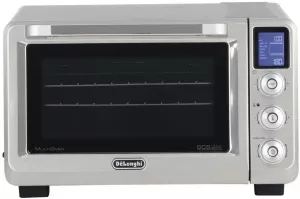 Электропечь DeLonghi MultiOven EO241250.M фото