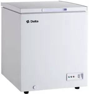 Морозильник Delta D-C152HK фото