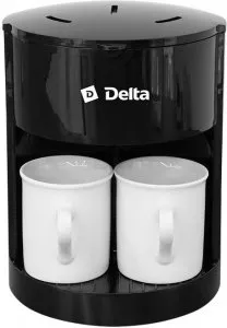 Капельная кофеварка Delta DL-8160 фото