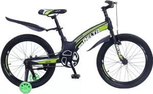 Велосипед детский Delta Prestige Maxx 20 (зеленый) фото