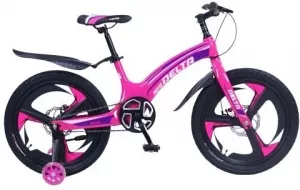 Велосипед детский Delta Prestige Maxx D 20 (розовый) фото
