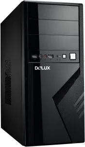 Корпус для компьютера Delux DLC-DC875 450W фото